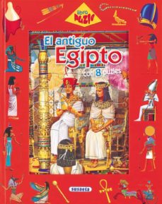 EL ANTIGUIO EGIPTO CON 8 PUZLES